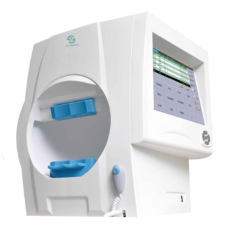 Campimetro computerizzato - Studio Silvio Spizzirri