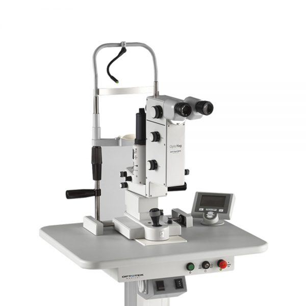 Yag Laser Oculistica Spizzirri